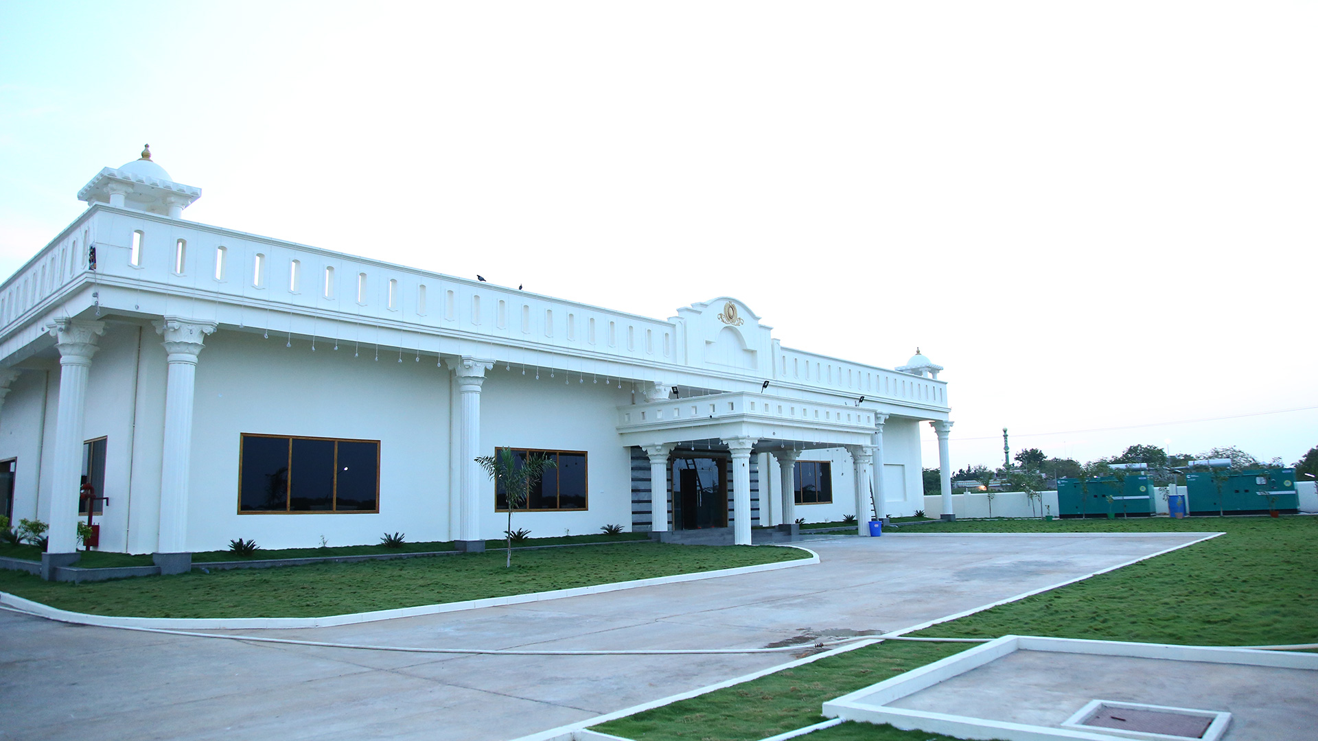 Sridevi Palace